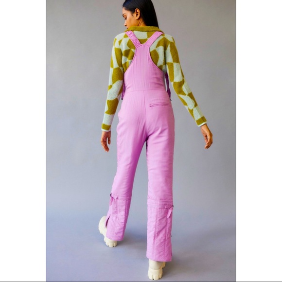 UO • Snowbunny Ski Slope Kiara Overall Pant - Picture 7 of 15